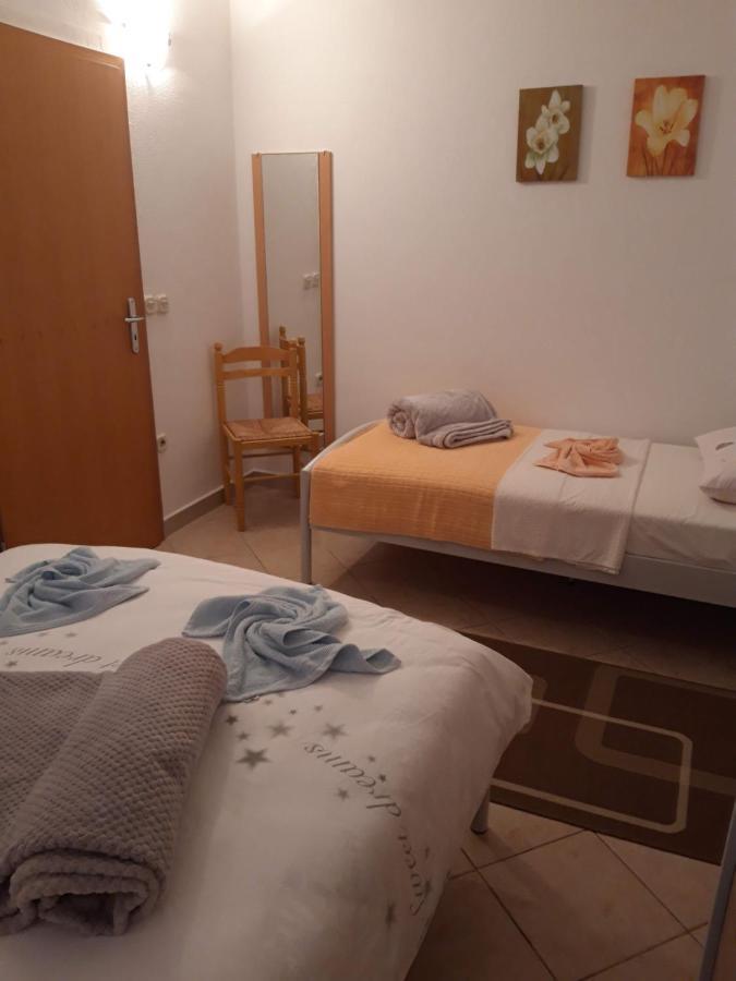 Apartment Perla 피로바츠 외부 사진