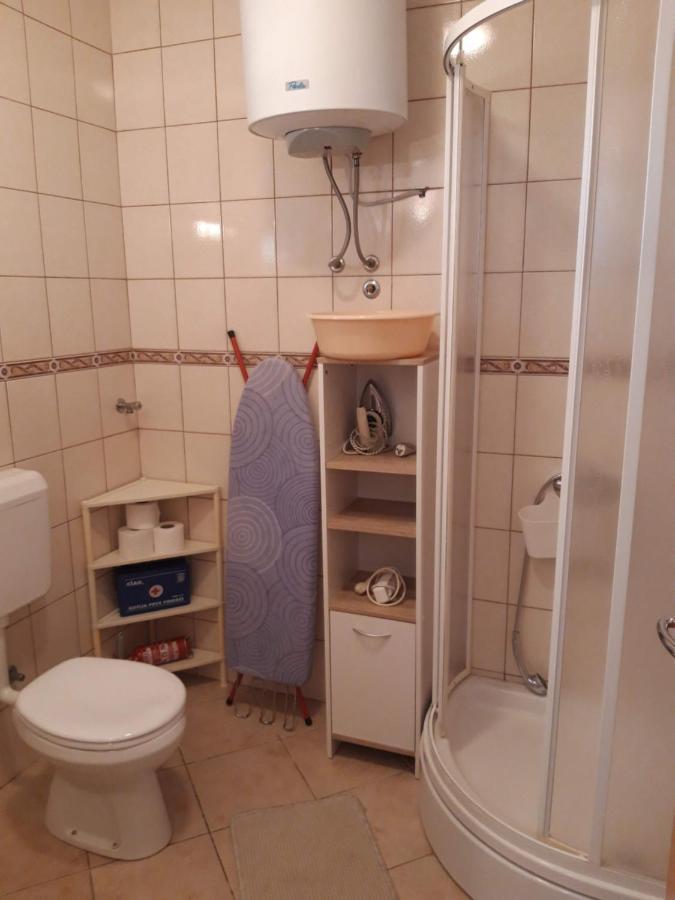 Apartment Perla 피로바츠 외부 사진
